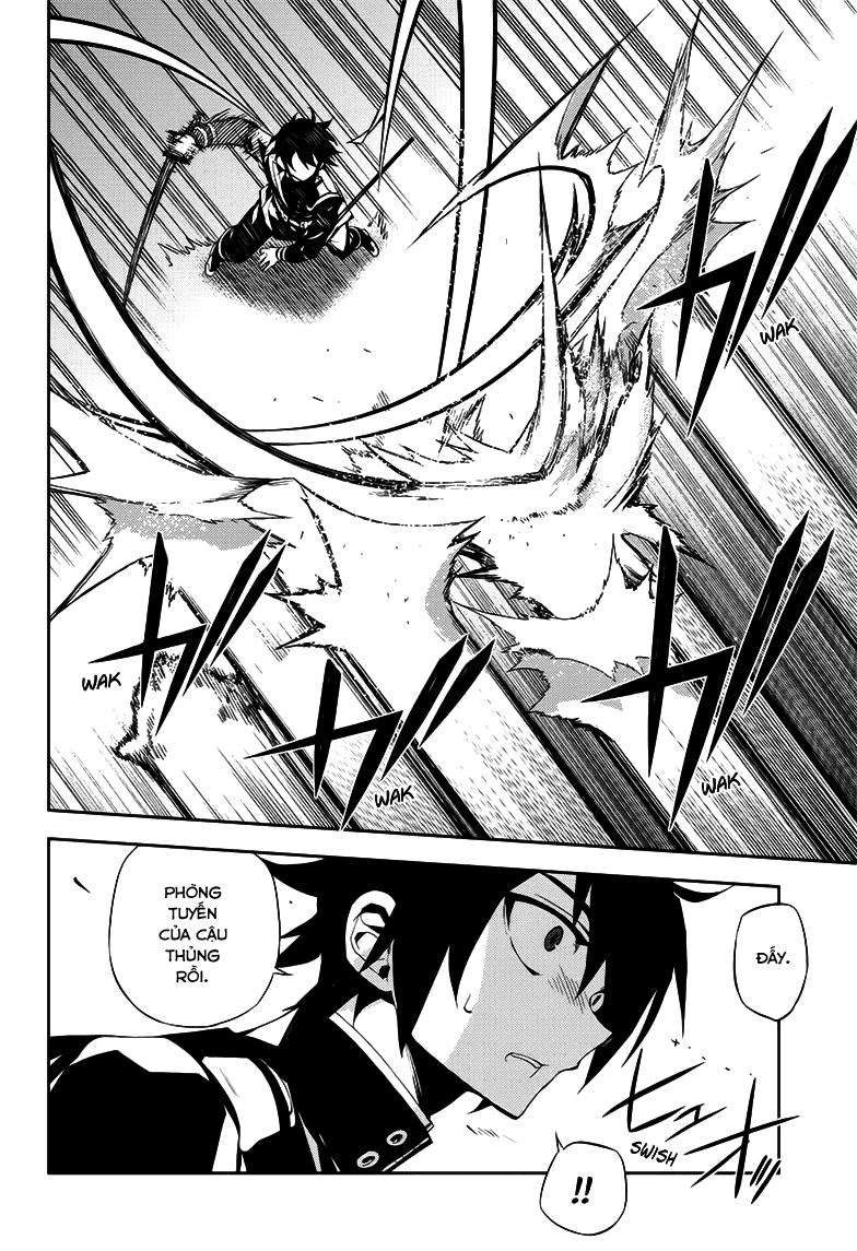 Owari No Seraph Chap 26 - Next Chap 27