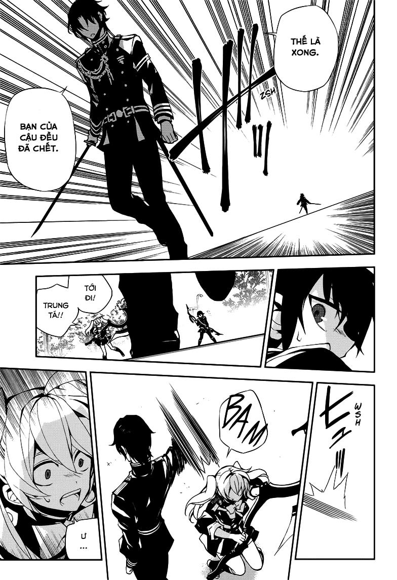 Owari No Seraph Chap 26 - Next Chap 27