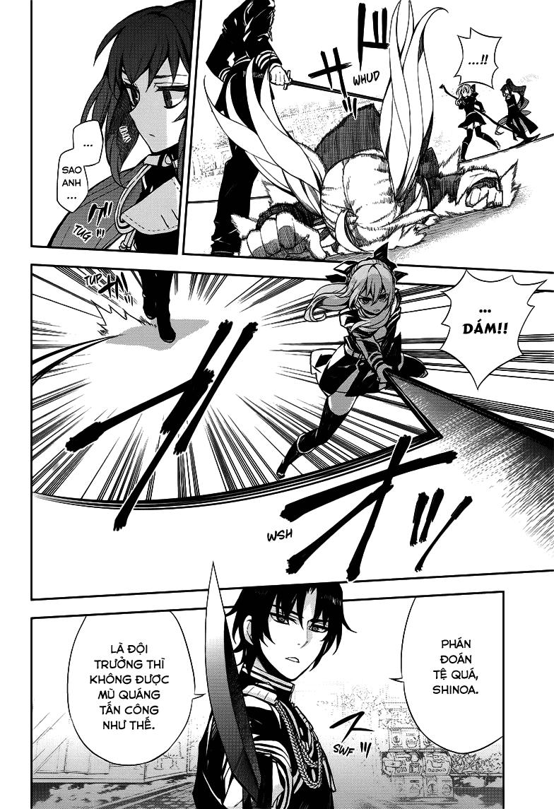 Owari No Seraph Chap 26 - Next Chap 27