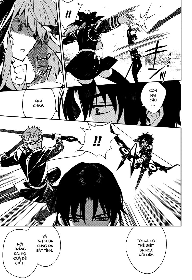 Owari No Seraph Chap 26 - Next Chap 27