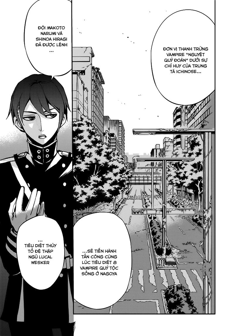 Owari No Seraph Chap 27 - Next Chap 28