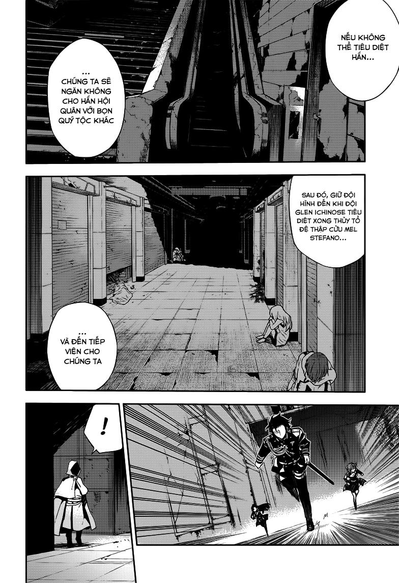 Owari No Seraph Chap 27 - Next Chap 28