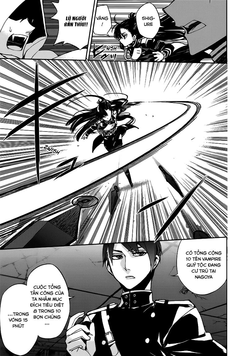 Owari No Seraph Chap 27 - Next Chap 28
