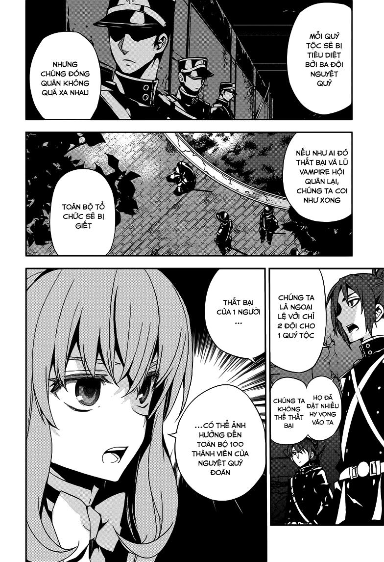Owari No Seraph Chap 27 - Next Chap 28