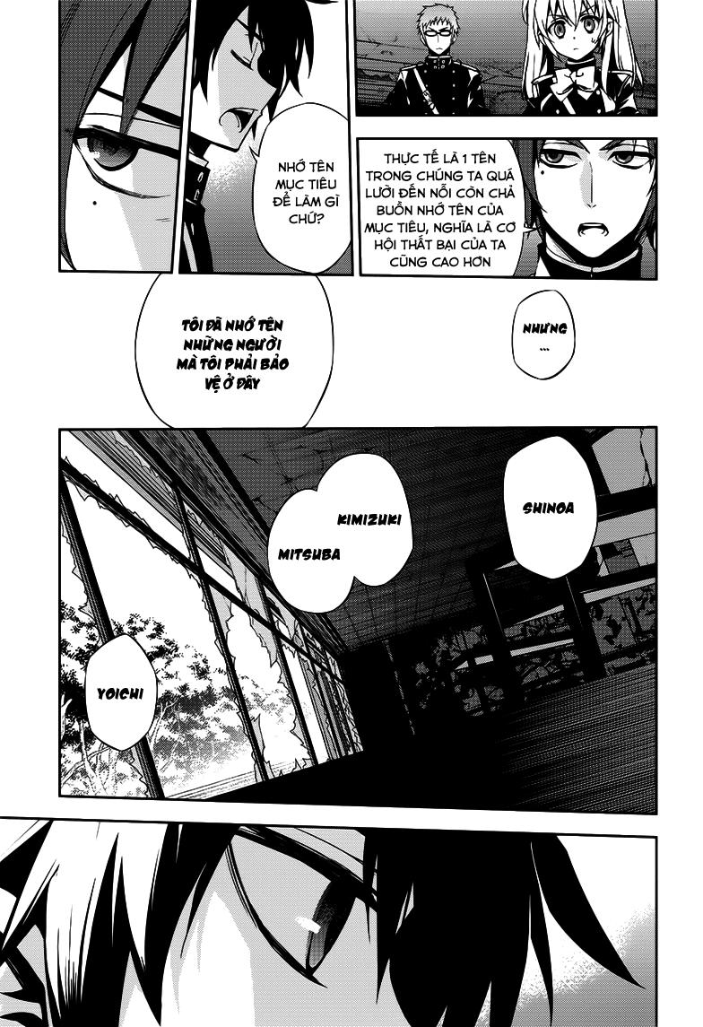 Owari No Seraph Chap 27 - Next Chap 28