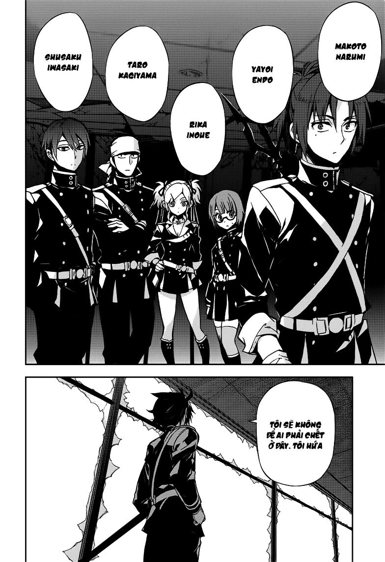 Owari No Seraph Chap 27 - Next Chap 28