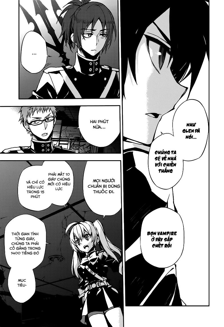 Owari No Seraph Chap 27 - Next Chap 28