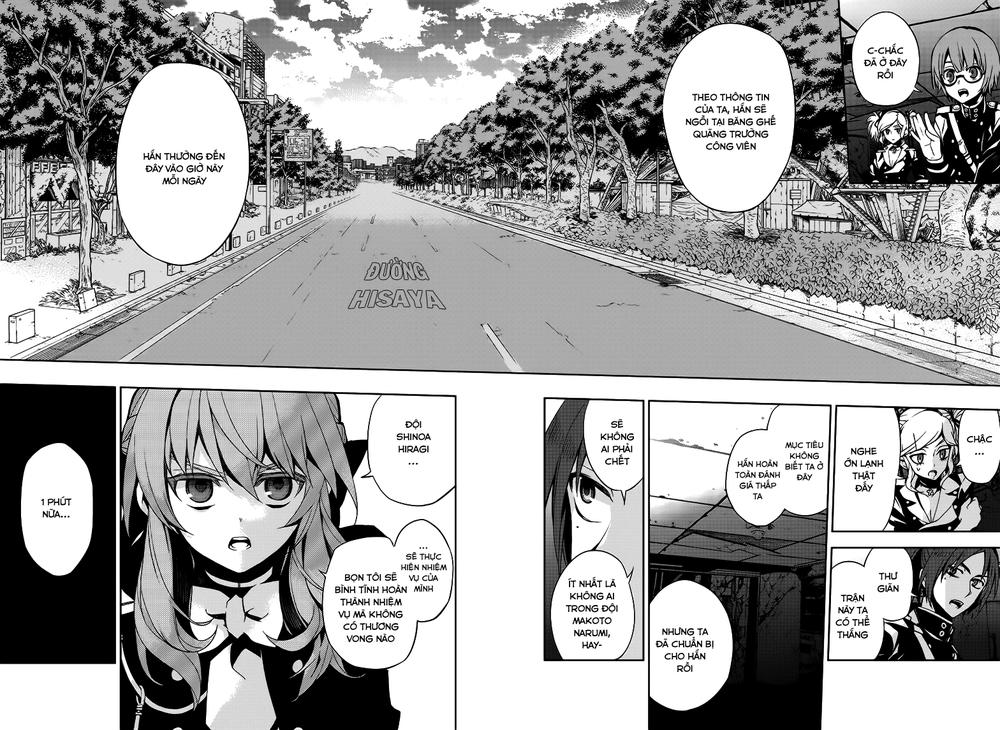 Owari No Seraph Chap 27 - Next Chap 28