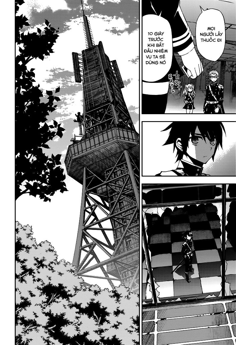 Owari No Seraph Chap 27 - Next Chap 28