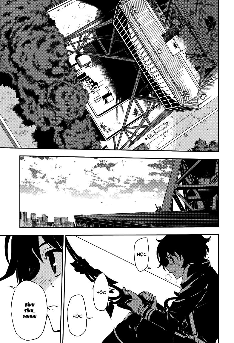 Owari No Seraph Chap 27 - Next Chap 28
