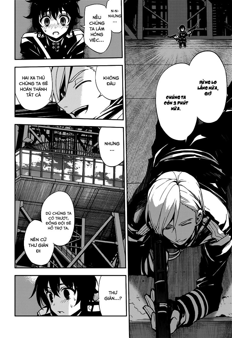 Owari No Seraph Chap 27 - Next Chap 28