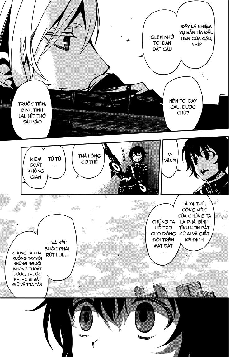 Owari No Seraph Chap 27 - Next Chap 28