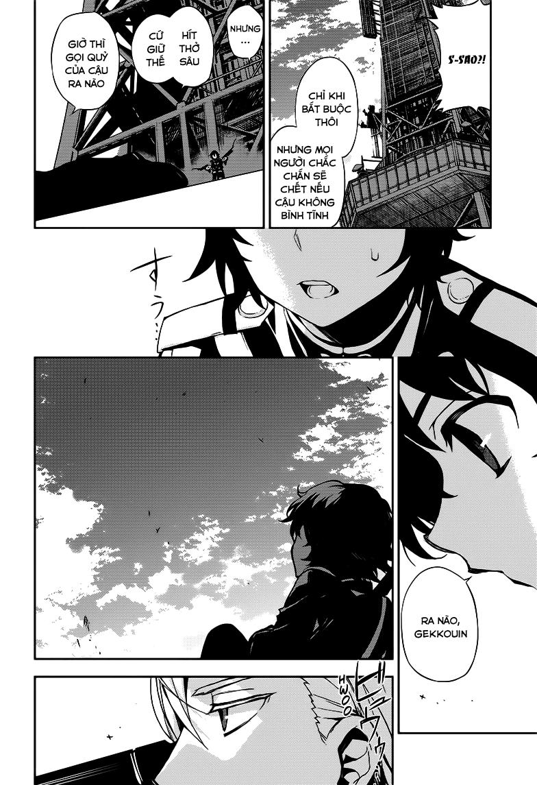 Owari No Seraph Chap 27 - Next Chap 28