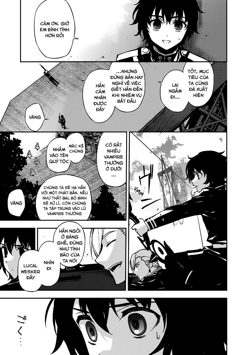 Owari No Seraph Chap 27 - Next Chap 28