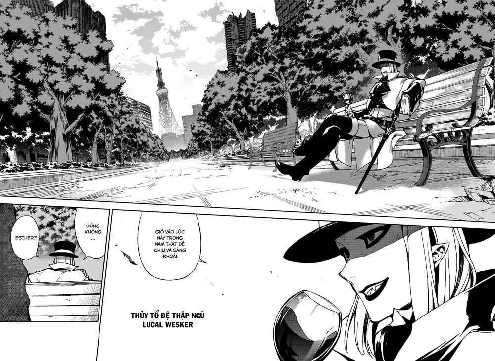 Owari No Seraph Chap 27 - Next Chap 28