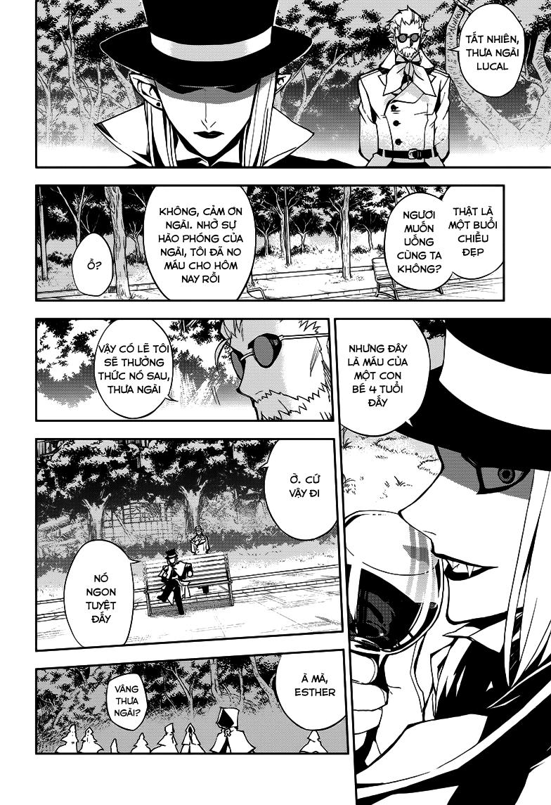 Owari No Seraph Chap 27 - Next Chap 28