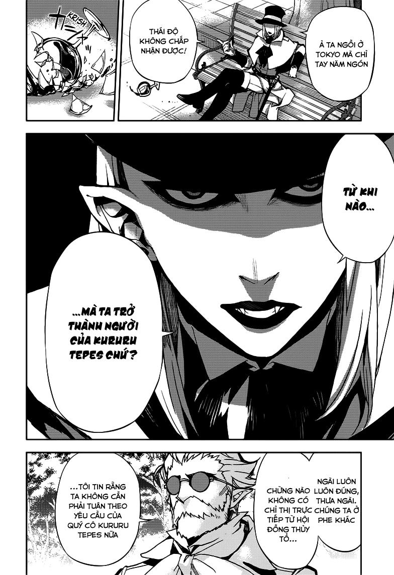 Owari No Seraph Chap 27 - Next Chap 28
