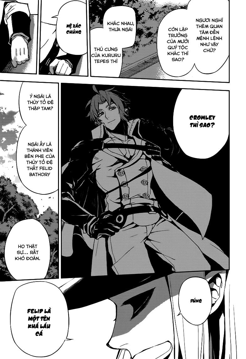 Owari No Seraph Chap 27 - Next Chap 28