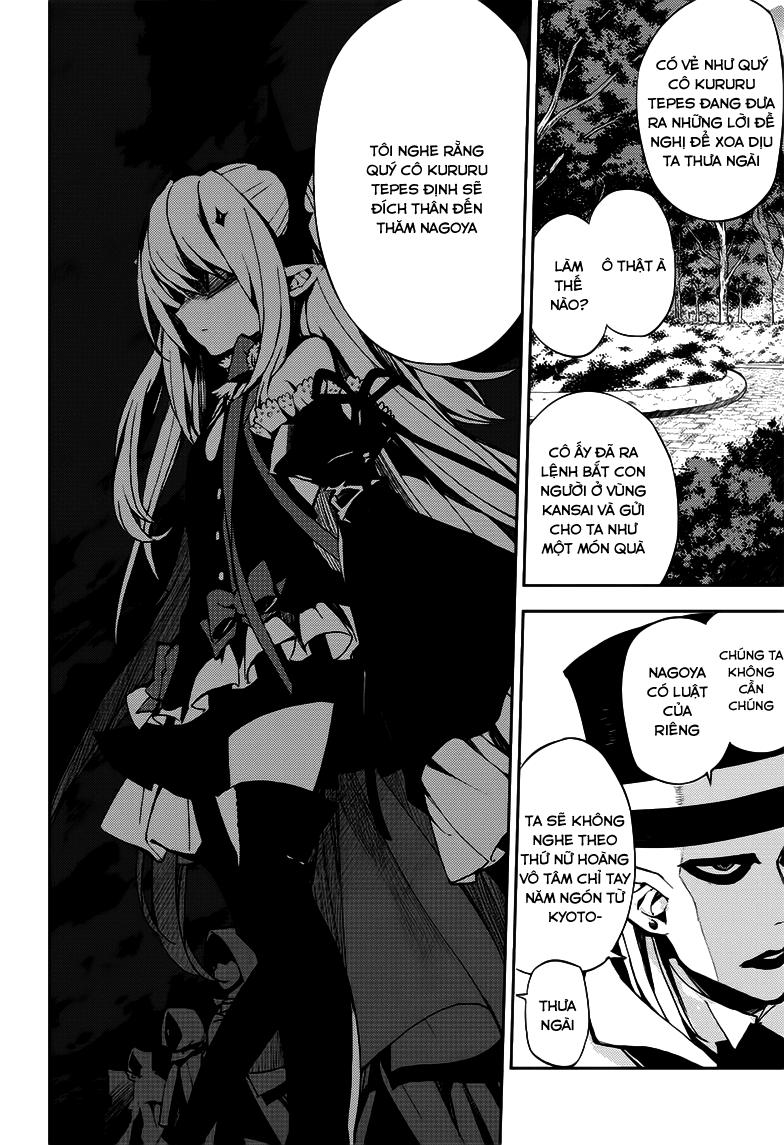 Owari No Seraph Chap 27 - Next Chap 28