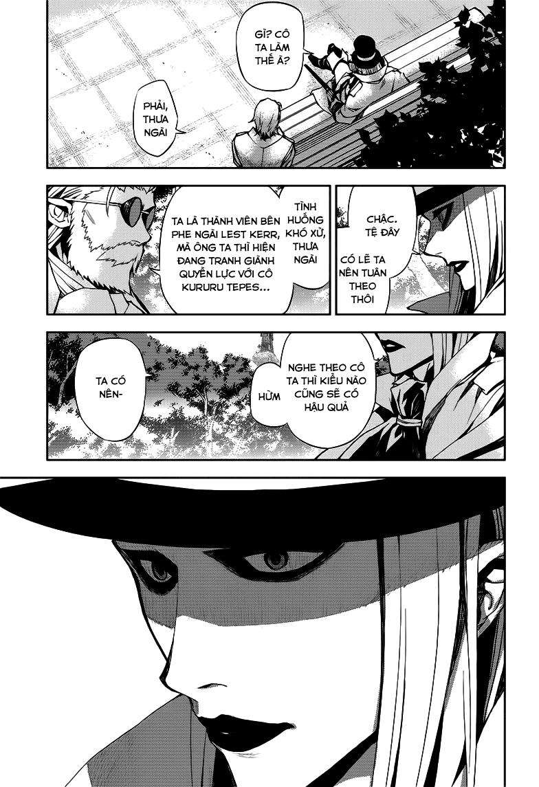 Owari No Seraph Chap 27 - Next Chap 28