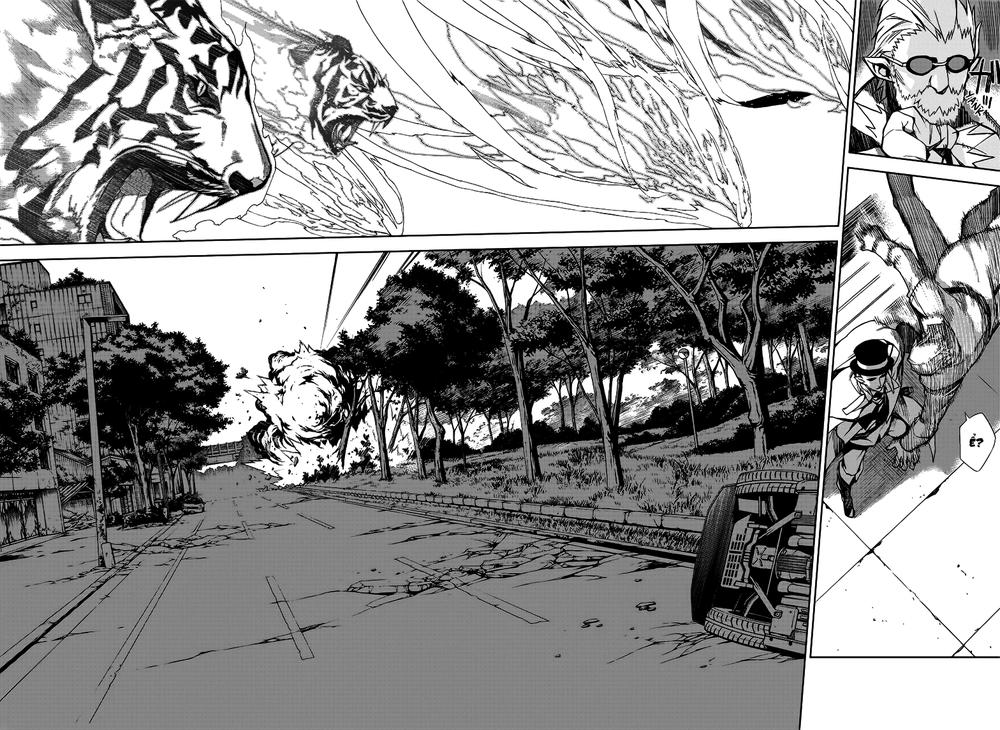 Owari No Seraph Chap 27 - Next Chap 28