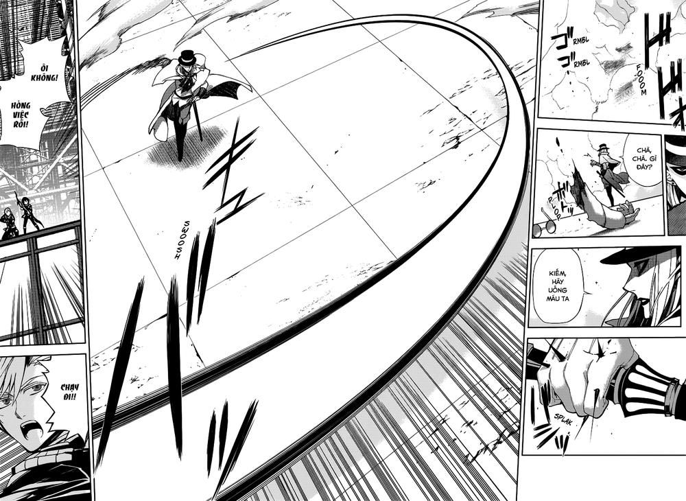 Owari No Seraph Chap 27 - Next Chap 28