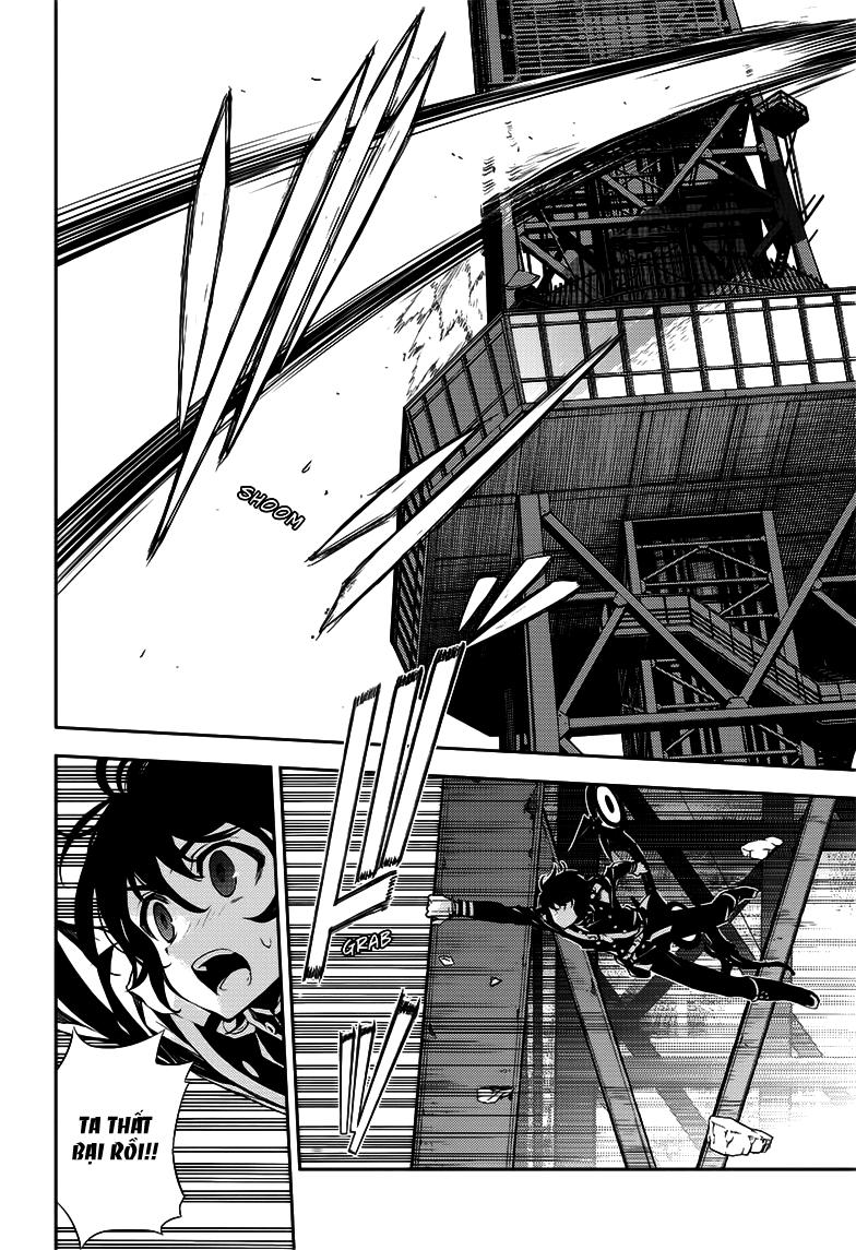 Owari No Seraph Chap 27 - Next Chap 28