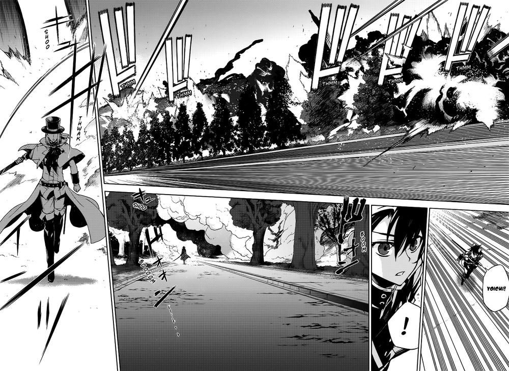 Owari No Seraph Chap 27 - Next Chap 28