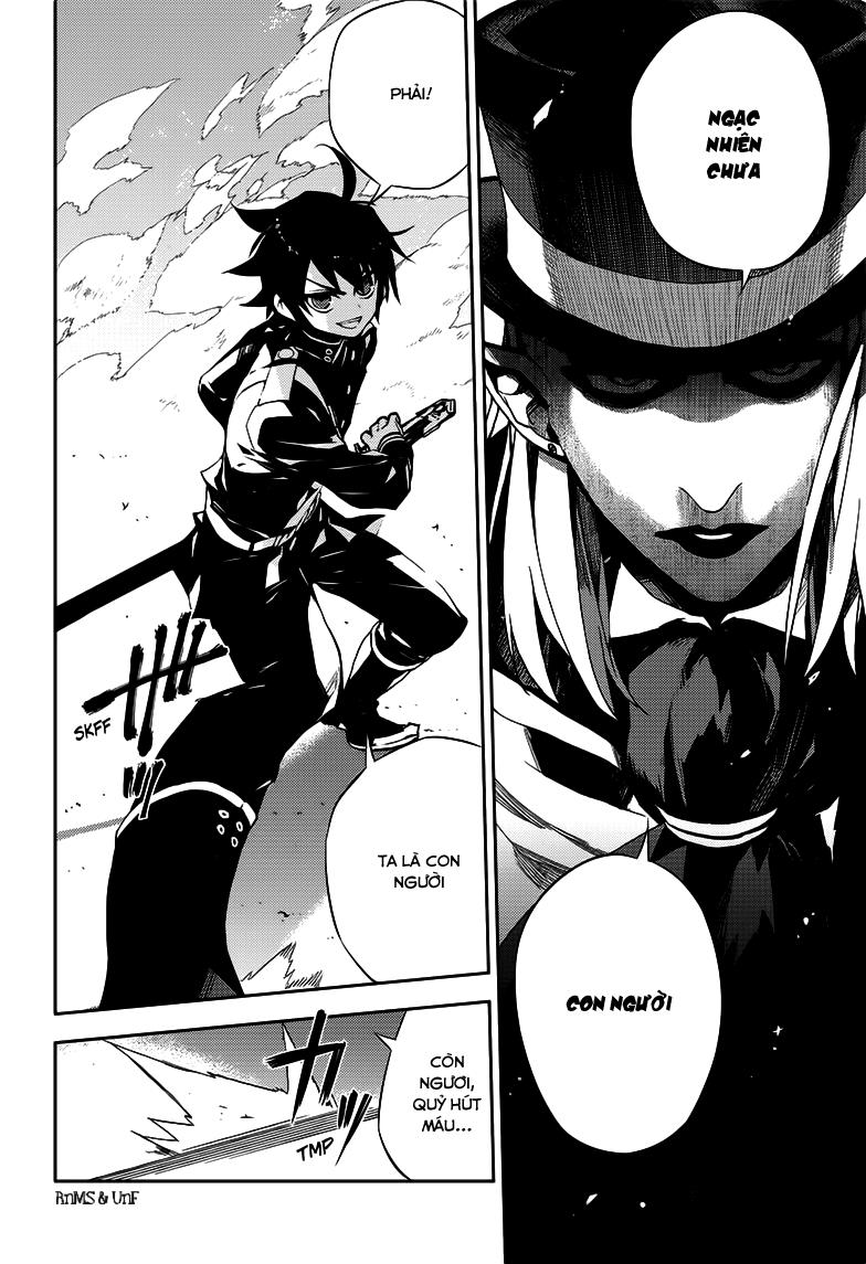 Owari No Seraph Chap 27 - Next Chap 28