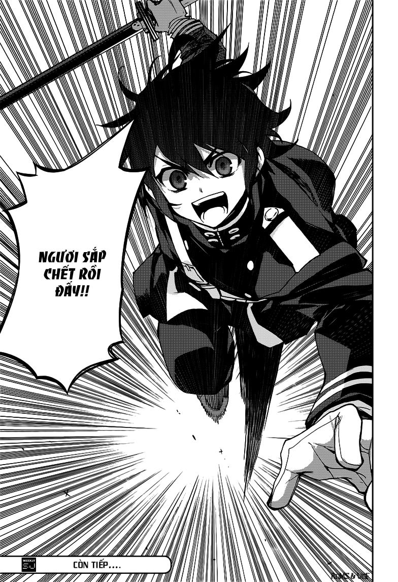 Owari No Seraph Chap 27 - Next Chap 28