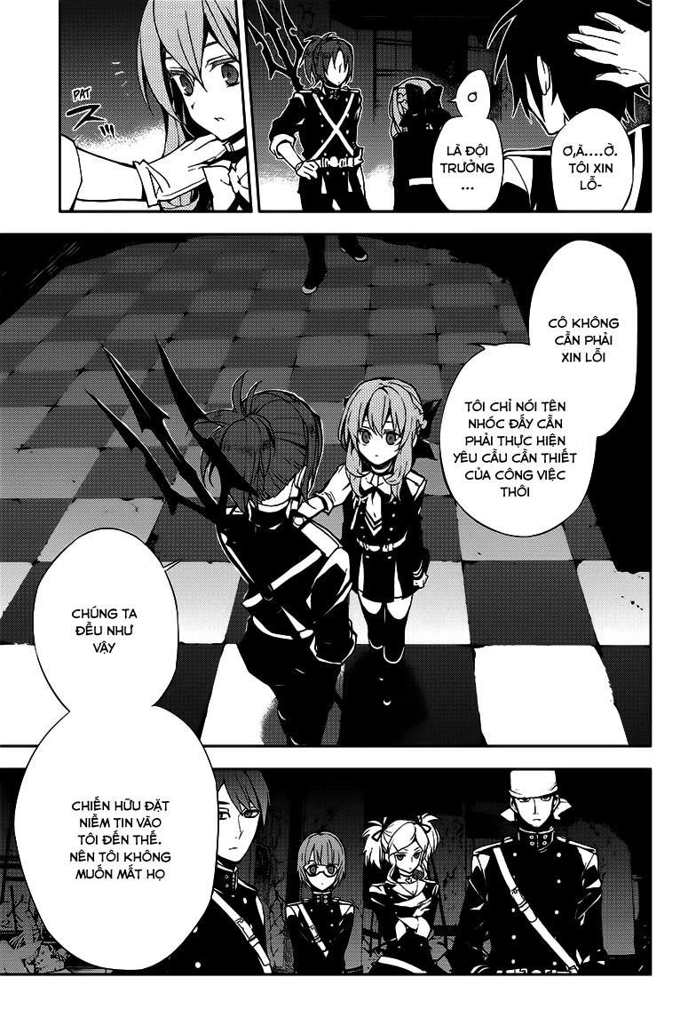 Owari No Seraph Chap 27 - Next Chap 28