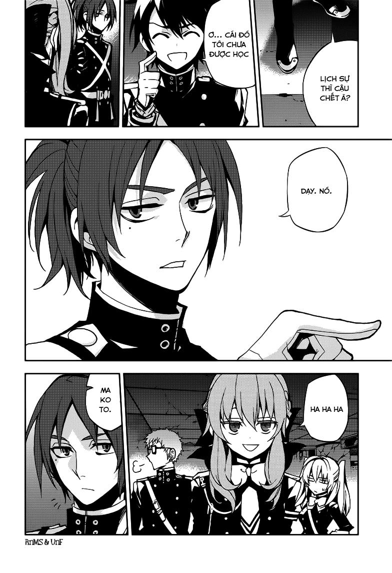 Owari No Seraph Chap 27 - Next Chap 28