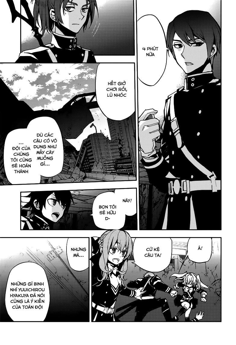 Owari No Seraph Chap 27 - Next Chap 28