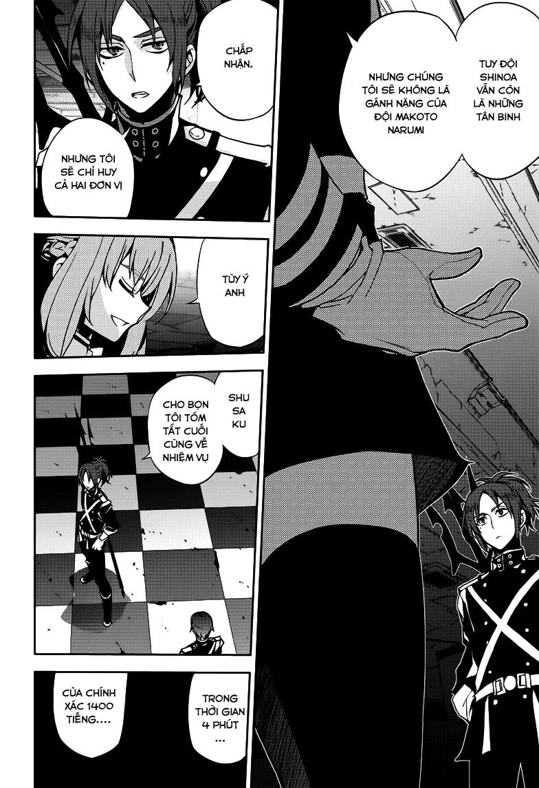 Owari No Seraph Chap 27 - Next Chap 28