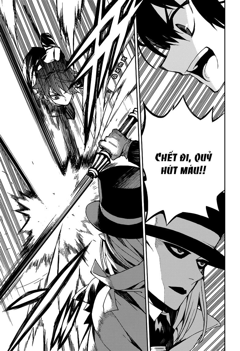 Owari No Seraph Chap 28 - Next Chap 29