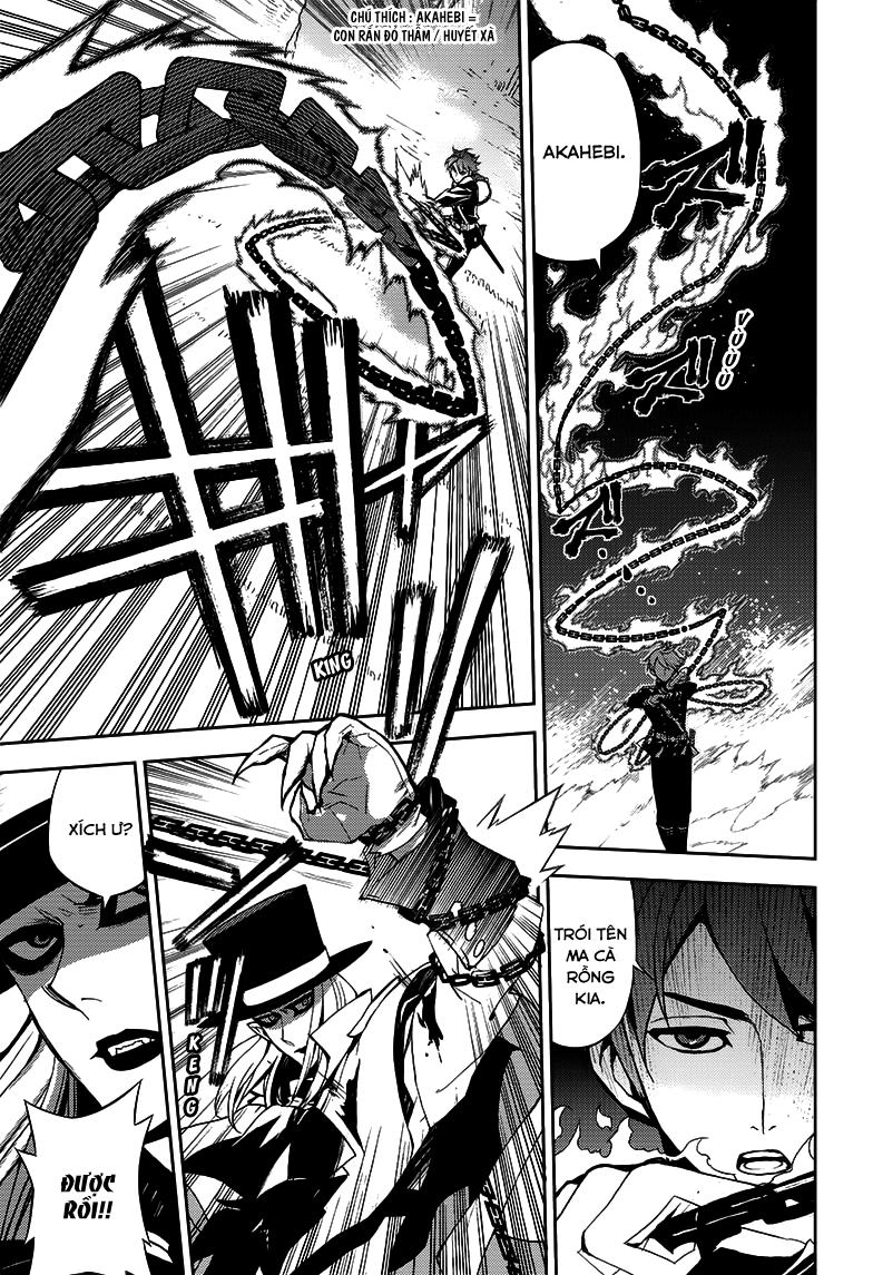Owari No Seraph Chap 28 - Next Chap 29
