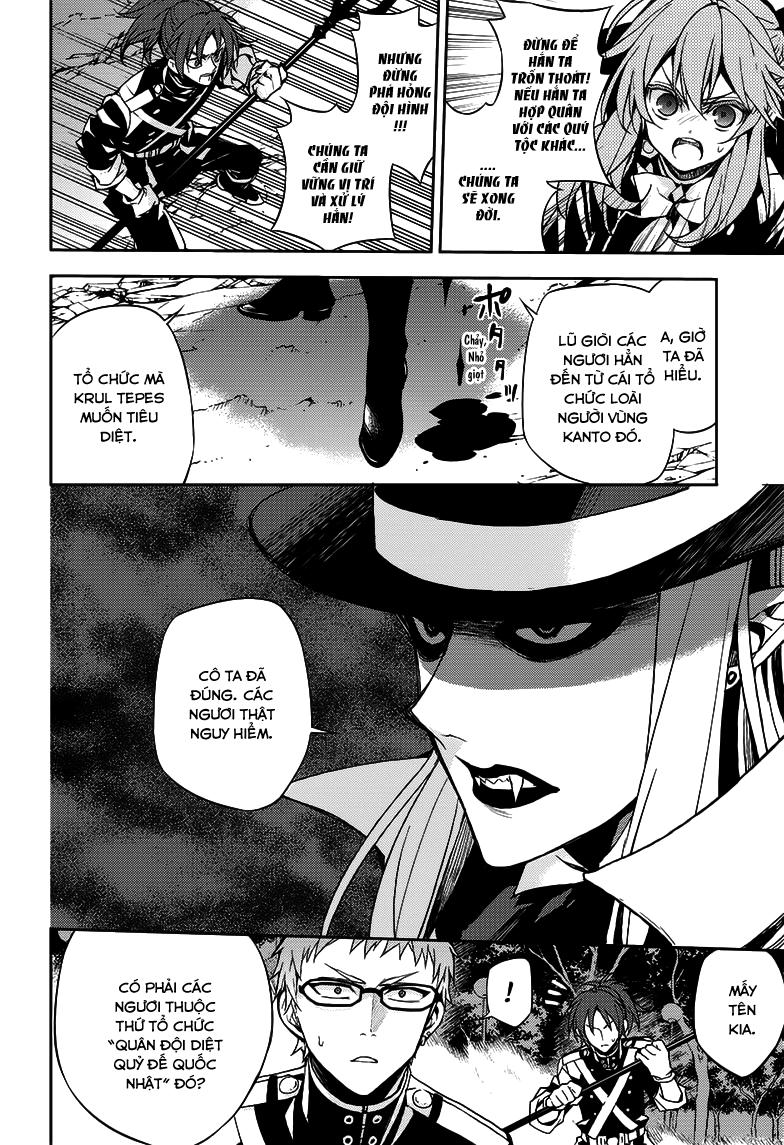 Owari No Seraph Chap 28 - Next Chap 29