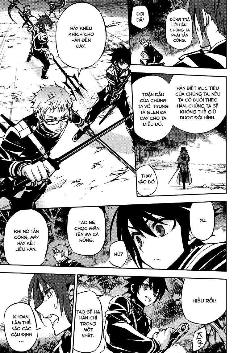 Owari No Seraph Chap 28 - Next Chap 29