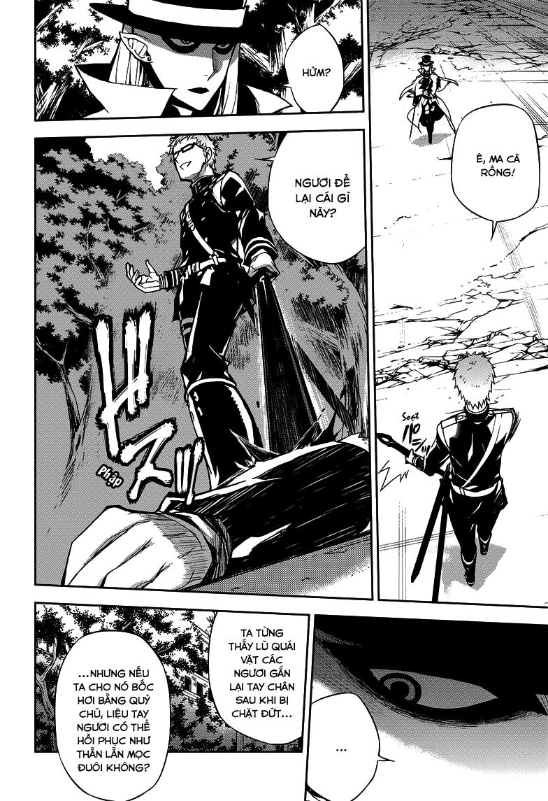 Owari No Seraph Chap 28 - Next Chap 29
