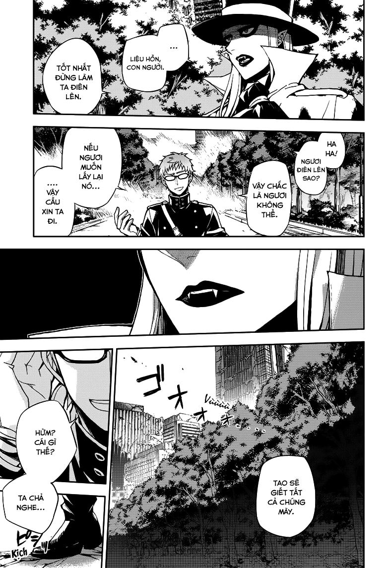 Owari No Seraph Chap 28 - Next Chap 29