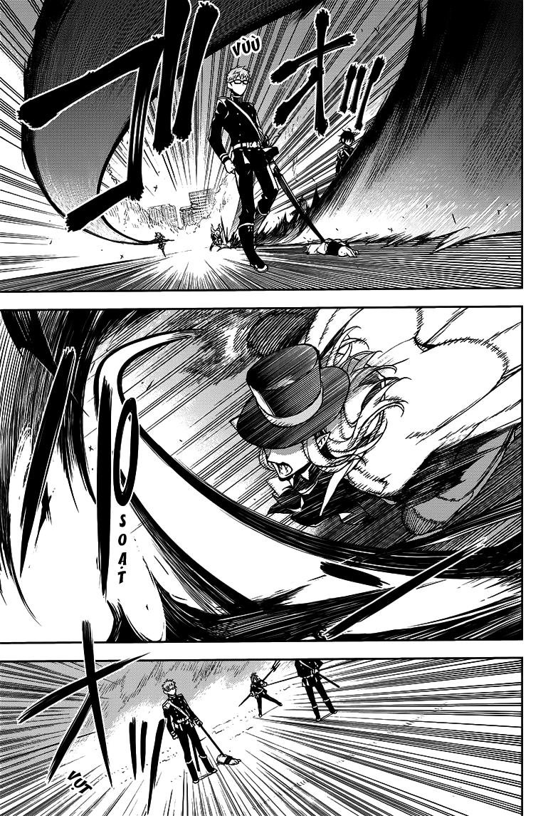 Owari No Seraph Chap 28 - Next Chap 29