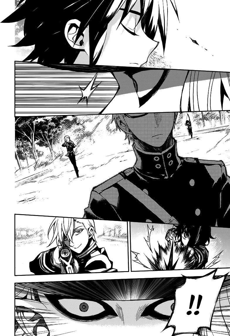 Owari No Seraph Chap 28 - Next Chap 29