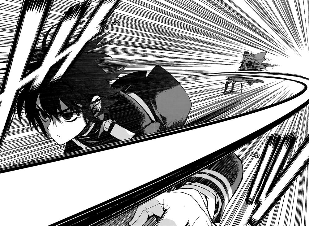 Owari No Seraph Chap 28 - Next Chap 29