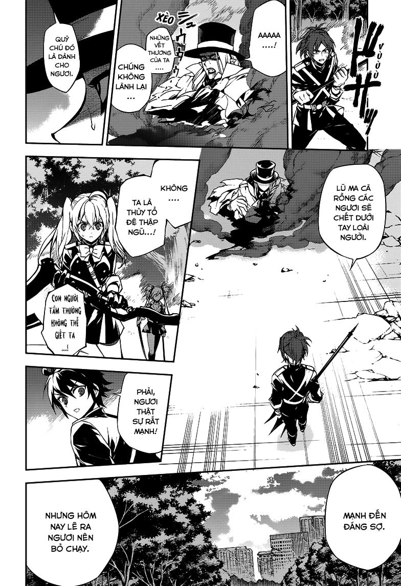 Owari No Seraph Chap 28 - Next Chap 29