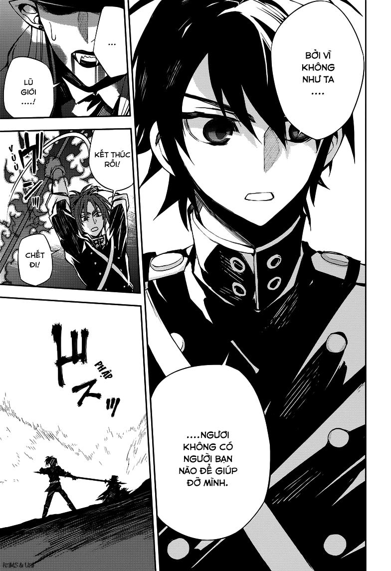 Owari No Seraph Chap 28 - Next Chap 29