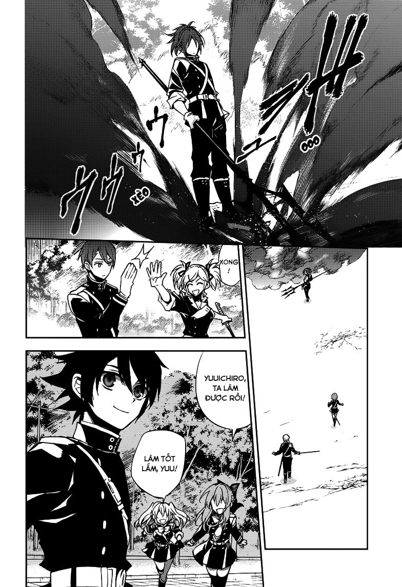 Owari No Seraph Chap 28 - Next Chap 29