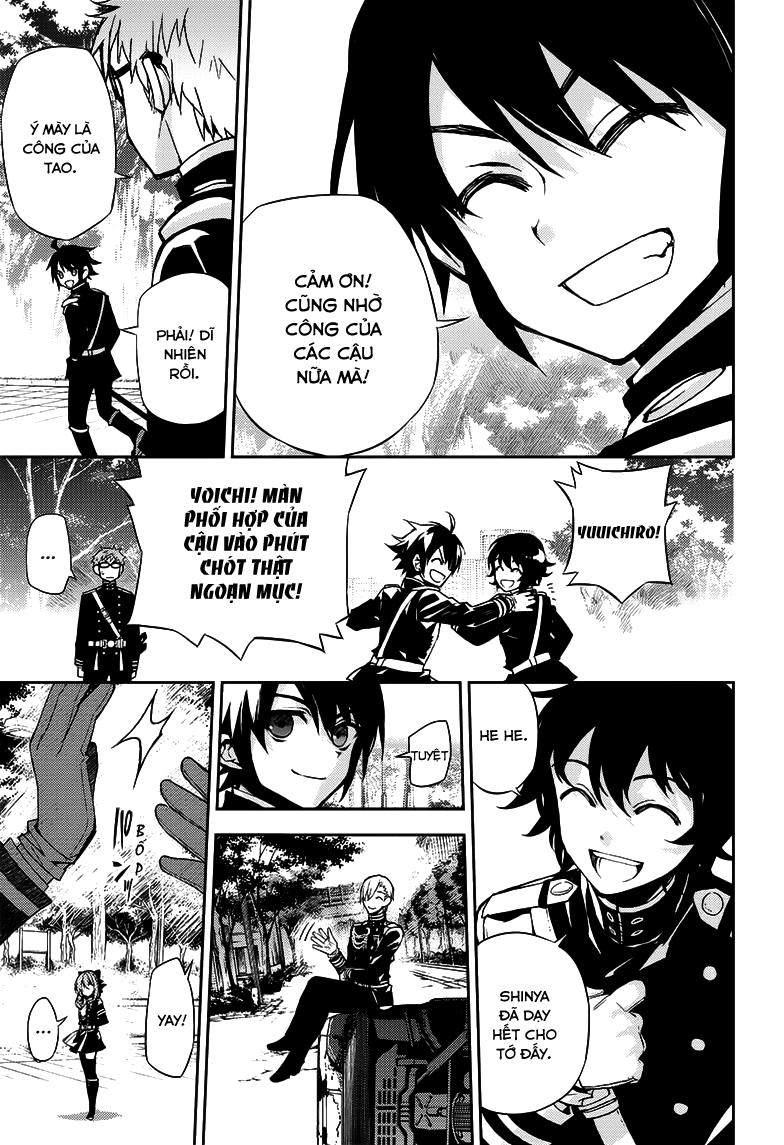 Owari No Seraph Chap 28 - Next Chap 29