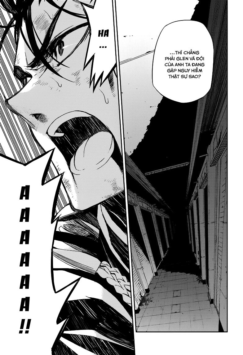 Owari No Seraph Chap 28 - Next Chap 29
