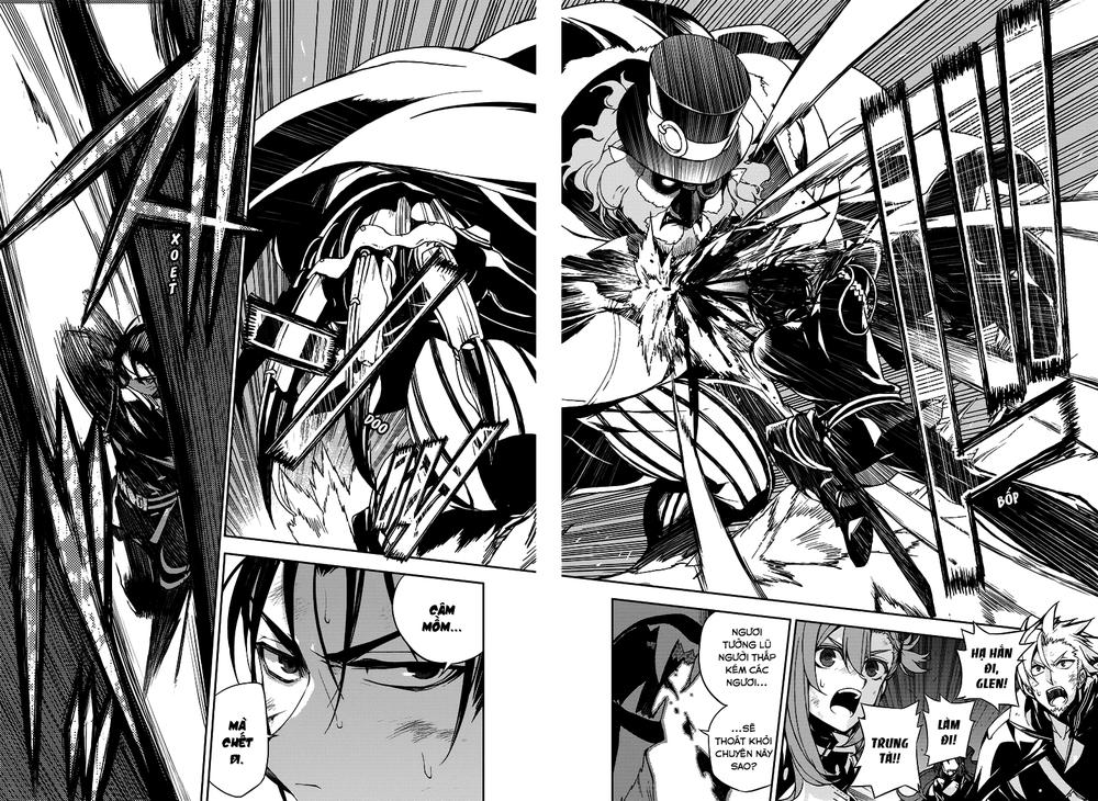 Owari No Seraph Chap 28 - Next Chap 29