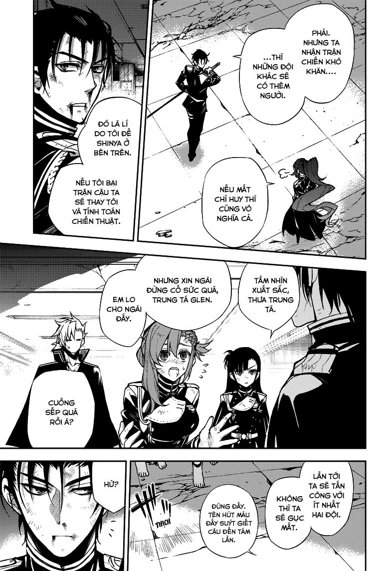 Owari No Seraph Chap 28 - Next Chap 29